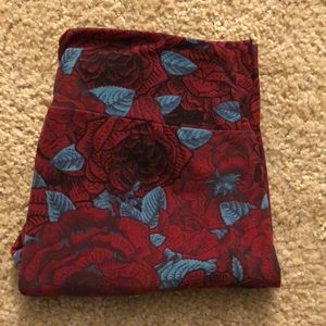 LuLaRoe Leggings-OS